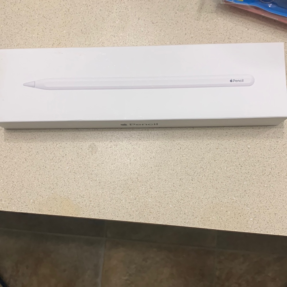 Rare Apple Pencil 2